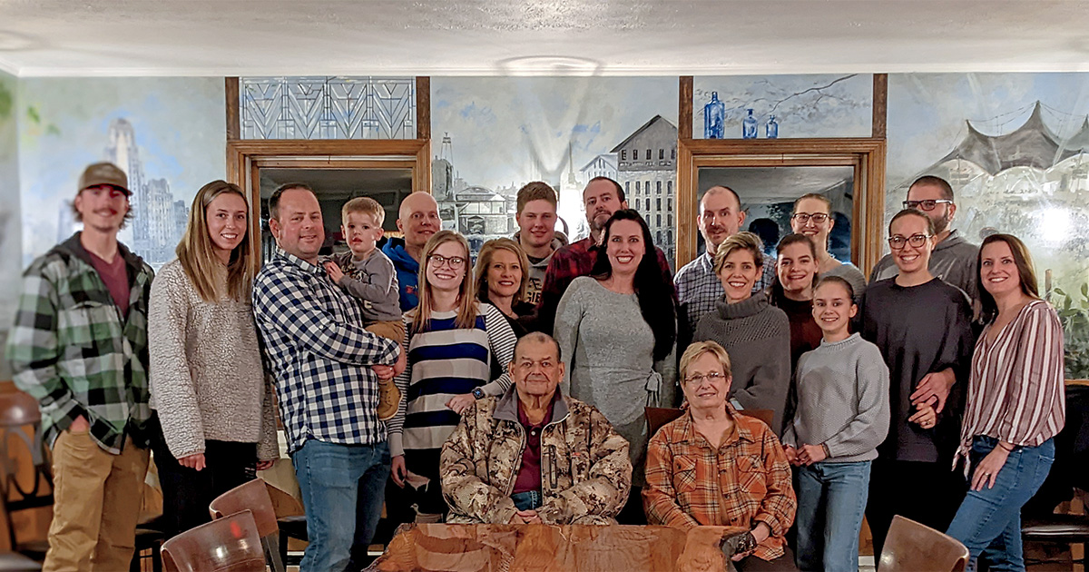 Family and Conservation Traditions