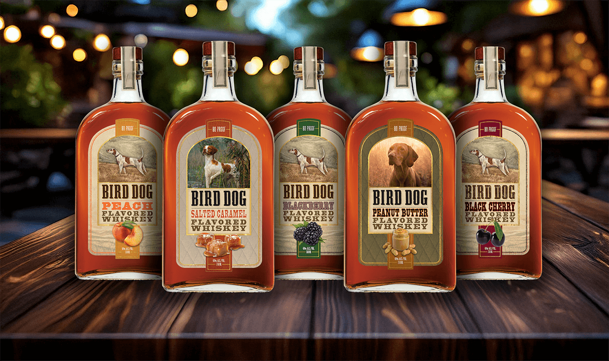 Bird Dog Whiskey Flavors
