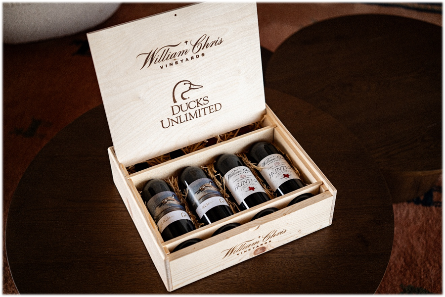 William Chris Vineyard