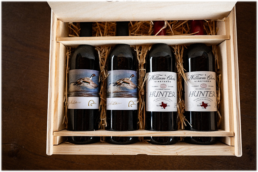 William Chris Vineyard