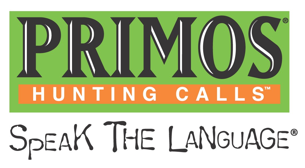 PRIMOS HUNTING CALLS Speaks The Language logo