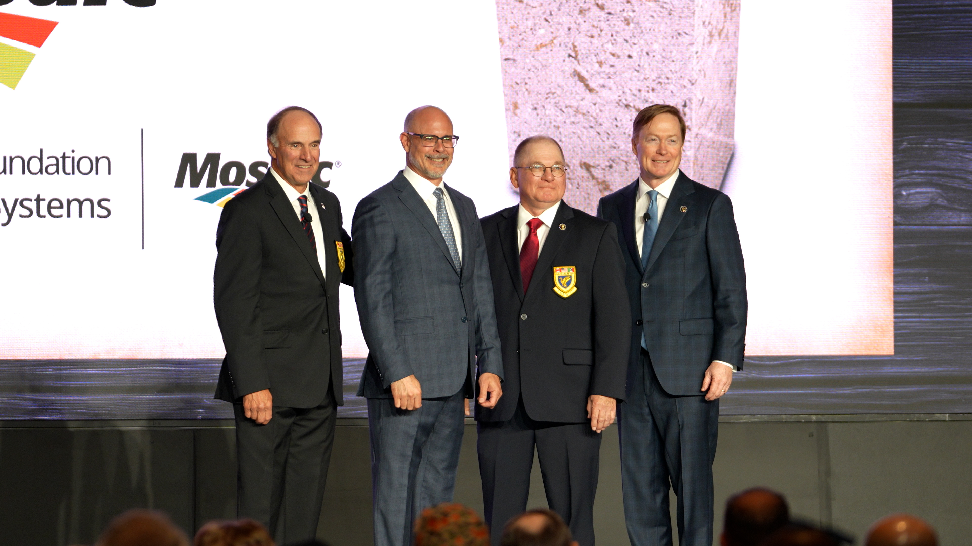 Ducks Unlimited Honors The Mosaic Company and The Mosaic Company Foundation for Sustainable Food Systems with the Corporate Conservation Achievement Award