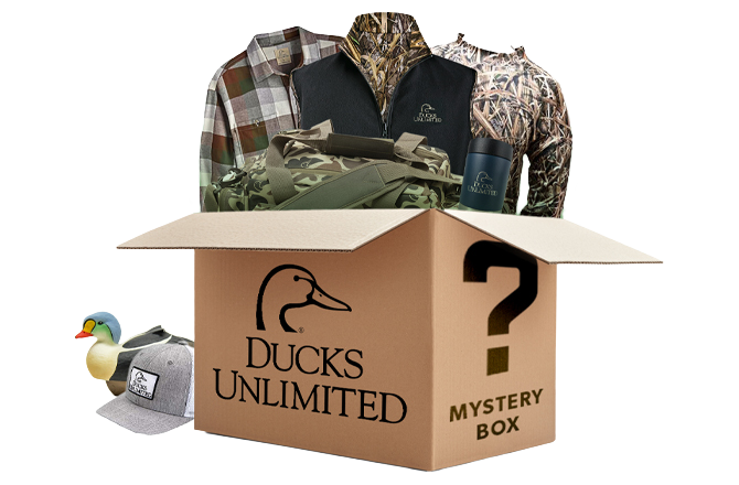 DU Mystery Box - Give More, Get More!