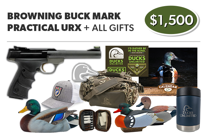 The Legacy Firearm Package