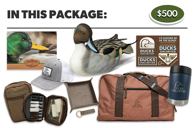 The Full Gear Package