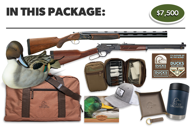 The True Conservationist's Pack